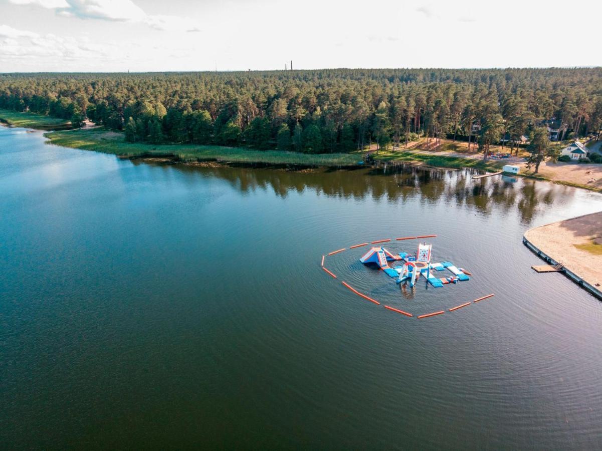 Chill&Grill Camping Daugavpils Exteriér fotografie
