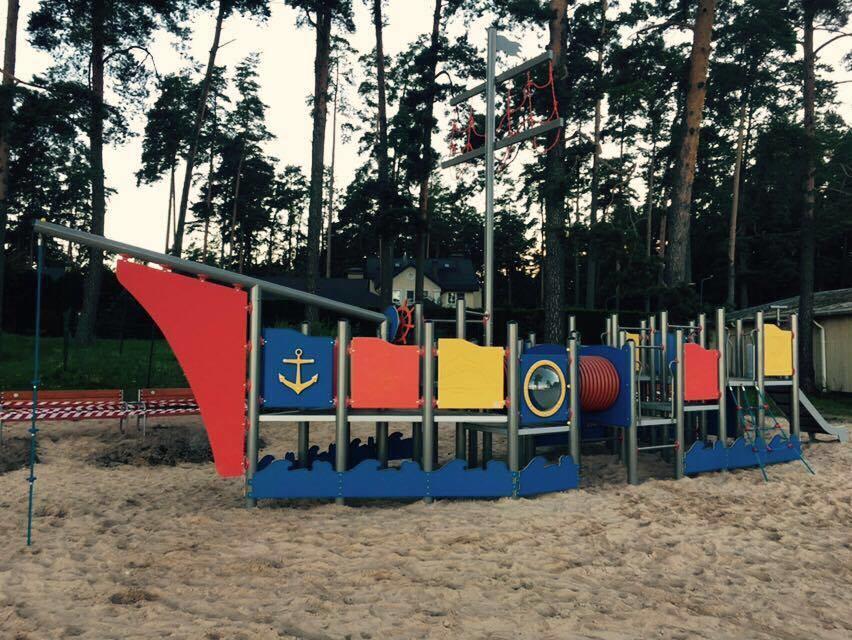 Chill&Grill Camping Daugavpils Exteriér fotografie