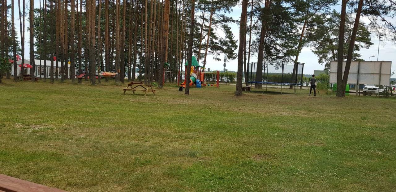 Chill&Grill Camping Daugavpils Exteriér fotografie