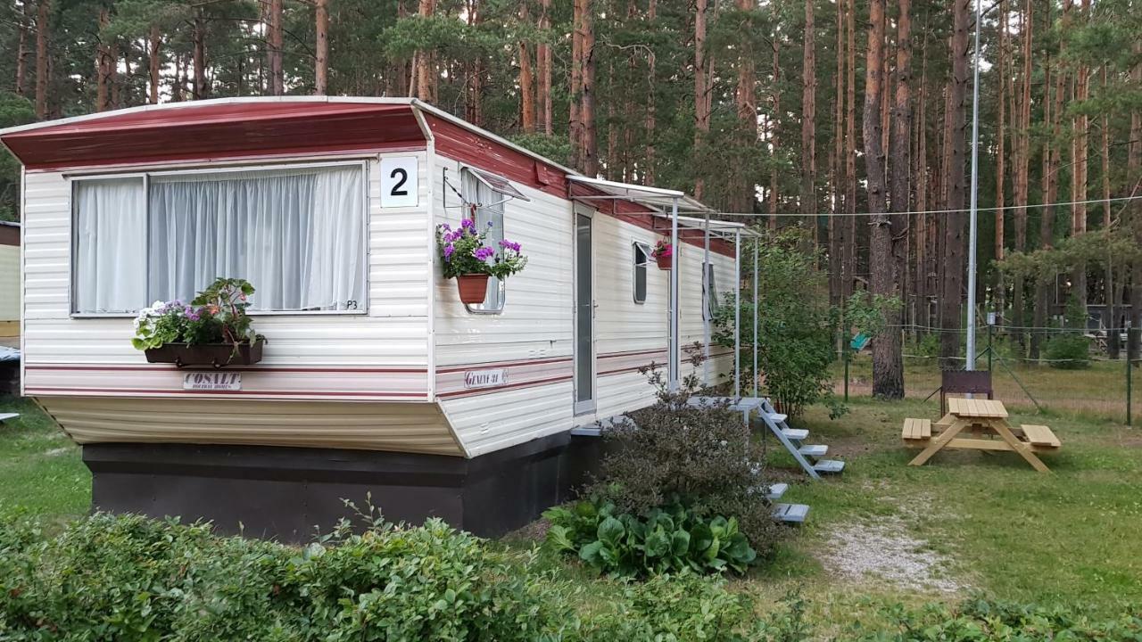 Chill&Grill Camping Daugavpils Exteriér fotografie