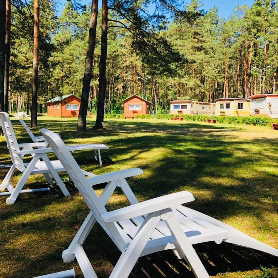 Chill&Grill Camping Daugavpils Exteriér fotografie