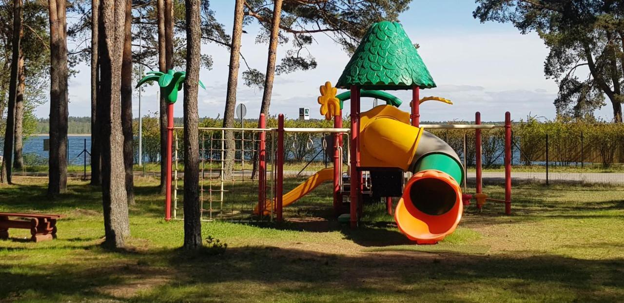 Chill&Grill Camping Daugavpils Exteriér fotografie